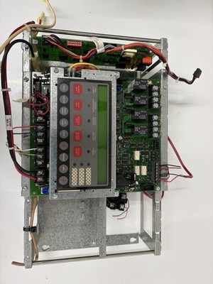 Simplex 4010 SFIO Fire Alarm Control Panel Main Board 4010-9817 565-737