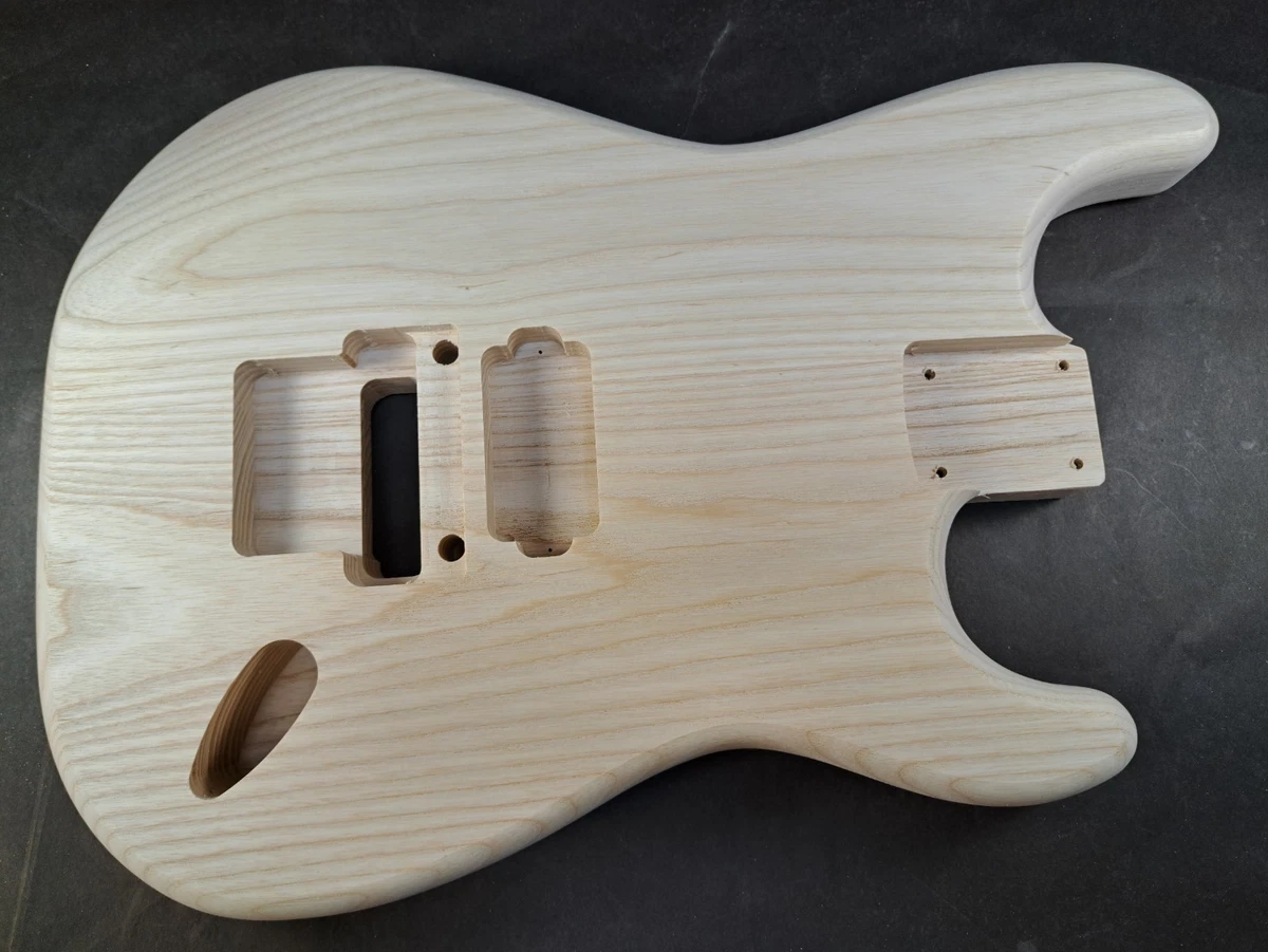 Preços baixos em Corpo Fender Stratocaster Natural em Corpos de