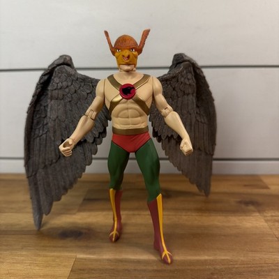DC Direct Silver Age Hawkman 6'' Scale Action Figure ONLY Ships Fast!