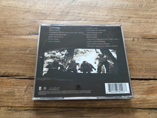 Queens of the Stone Age Lullabies to Paralyze Special Edition CD - Picture 2 of 3