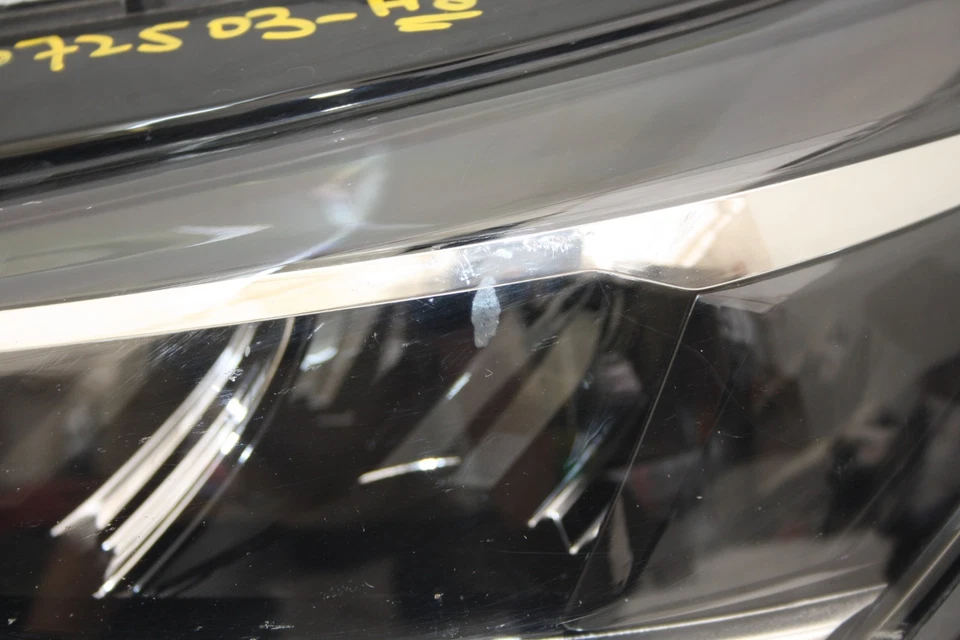 Vauxhall Corsa F Left Side LED Headlight 2020-2023 9829522880 Genuine *DAMAGED* - Image 3 of 4