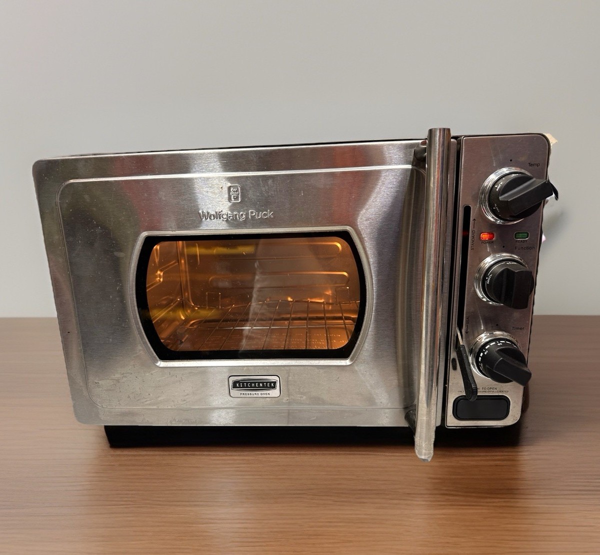 Pressure Oven Bistro Wolfgang Puck Pressure Cooker Pressure