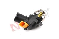 Sollo Thermostat KüHlmittel FüR CitroËN,Peugeot 1336Z2, 9650926280, Vorderachse