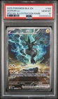 2025 POKEMON BLK EN-BLACK BOLT SPECIAL ILLUSTRATION RARE #166 ZEKROM EX PSA 10