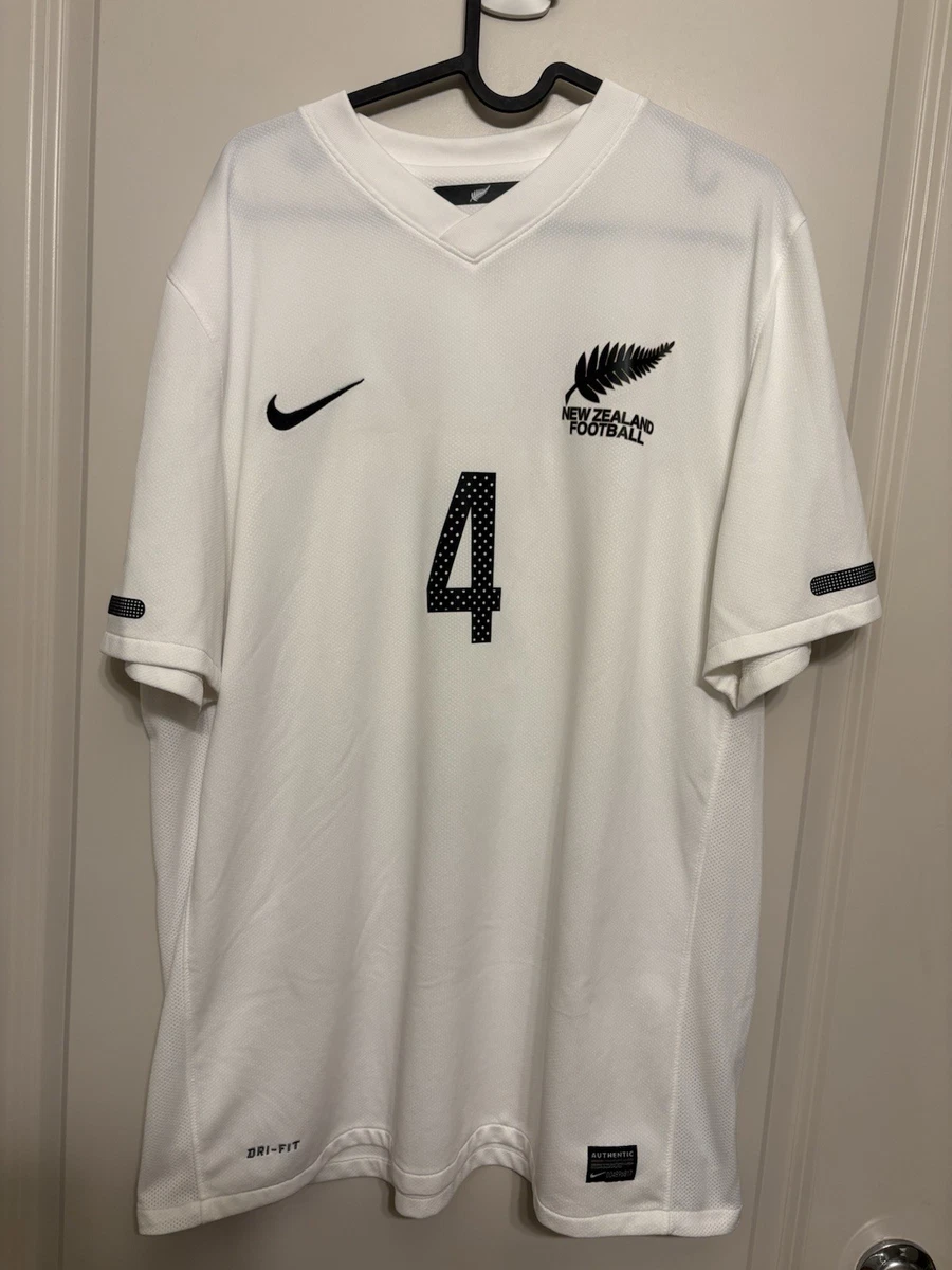 Nike New Zealand National Team Soccer Jerseys for sale | eBay