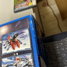 LEGO Alpha Team: Blue Eagle Vs. Snow Crawler (4745 And 4474 Factory Sealed!!!
