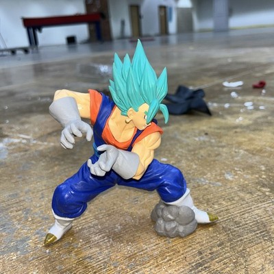 Dragon Ball Super Final Kamehameha Super Saiyan God SS Vegito Action Figure F/S
