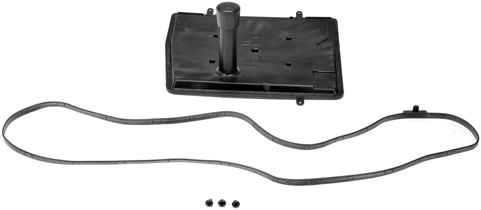 Filtro y junta de panel de transmisión Dorman 265-851F para modelos BMW seleccionados 04-13 Foto 2 de 4