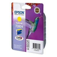 Epson T0804 (Kolibri) Gelb Druckerpatrone
