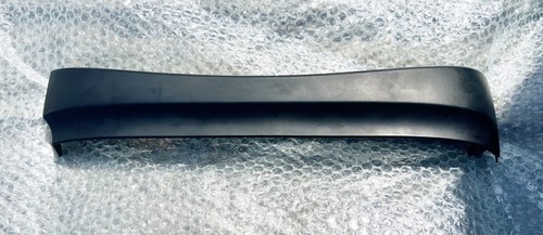 BMW E60 E65 Sitzbezug Verkleidung VORNE LINKS SCHWARZ 8263141