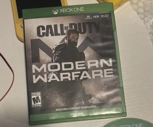 Call of Duty: Modern Warfare (Microsoft Xbox One) Tested