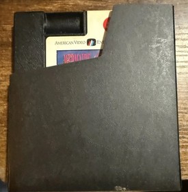 Mermaids Of Atlantis:The Riddle Of The Magic Bubble(NES 1991) Clean-Dustcover