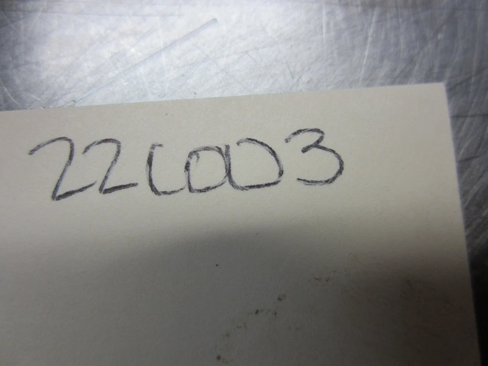 Теплозащитный экран выхлопной системы от 1998 Honda Odyssey 2.3 - Изображение 3 из 4