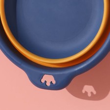 Folding Washbasin Portable Washbasin Plastic Washtub For Camping