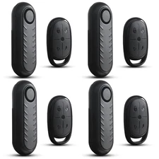 110dB Loud Anti Theft Vibration Sensor Alarm Systems for Electric Bike Motorc...