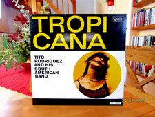 Tito Rodriguez And His South American Band   "Tropicana"    Vinyl  LP 669 116