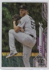2020 Topps Hobby Foilboard 120/229 Jon Gray #288 18da