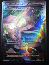POKEMON RANGER 113/114 DRESSEUR FR  XY OFFENSIVE  VAPEUR  ''Neuf'' voir  photos