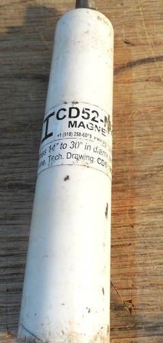 CDI CD52-M2 (CD52 Bandit) Non-Intrusive Pig Signaler MAGNET.. 14" - 30" pipeline