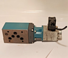 Bosch 0-811-402-166 Proportional Valve Assembly with 0 831 006 056 24VDC Coil