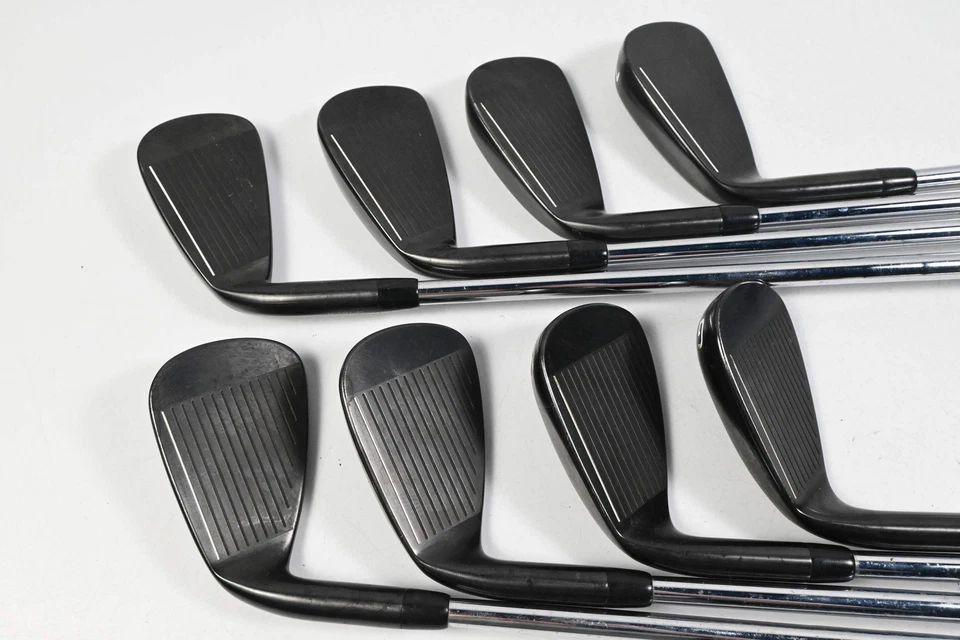 PXG 0211 XCOR2 Irons / 4-PW+GW / X-Flex KBS Tour 130 Shafts - Image 3 of 4