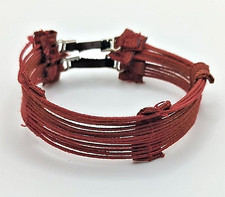 Star Wars Sideshow Toys 1/6 Red Rope Belt Boba Fett Action Figure Accessory Part