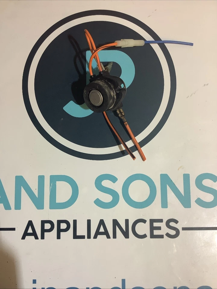 Genuino Electrolux Frigidaire 131658100 3204307 Secadora Termostato Calentador Foto 2 de 4