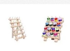 Thread Holder 30 spool rack sewing quilting