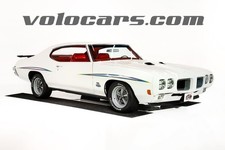 1970 Pontiac GTO for Sale