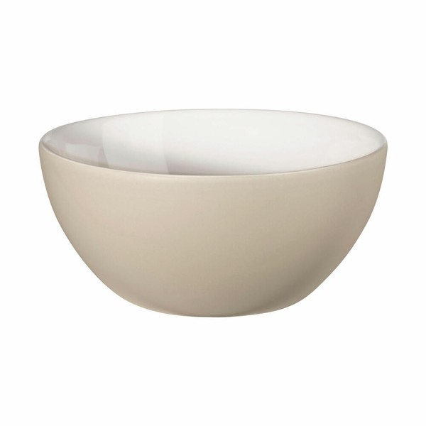 Asa Selection Grande Schale Limestone MüSlischale MüSli SchüSsel Nude Ø 15.5 Cm-image