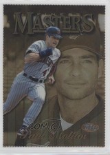 1997 Topps Finest Rare - Gold Embossed Rare Gold Paul Molitor #173 HOF 7xr
