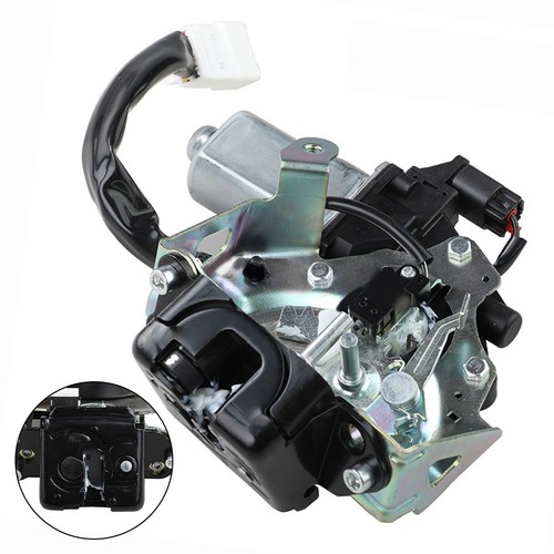 Trunk Lock Replacement for Lexus For RX350 and For RX450h Fits OEM 693500E110 - Picture 4 of 8