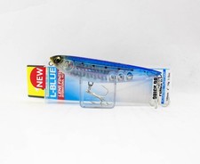 Yo Zuri Duel L Blue Quick Dog Pencil 100F Floating Bait F1225-HIW (0582)
