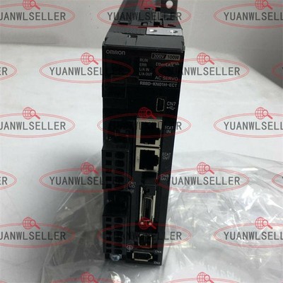 1PCS NEW Omron R88D-KN01H-ECT-Z SERVO DRIVER