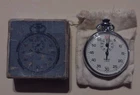 Vintage Gallet Stopwatch, Swiss Made, Works Fine W Box