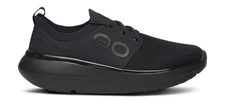 Oofos Women's OOmy Stride - Black / Size 8.5