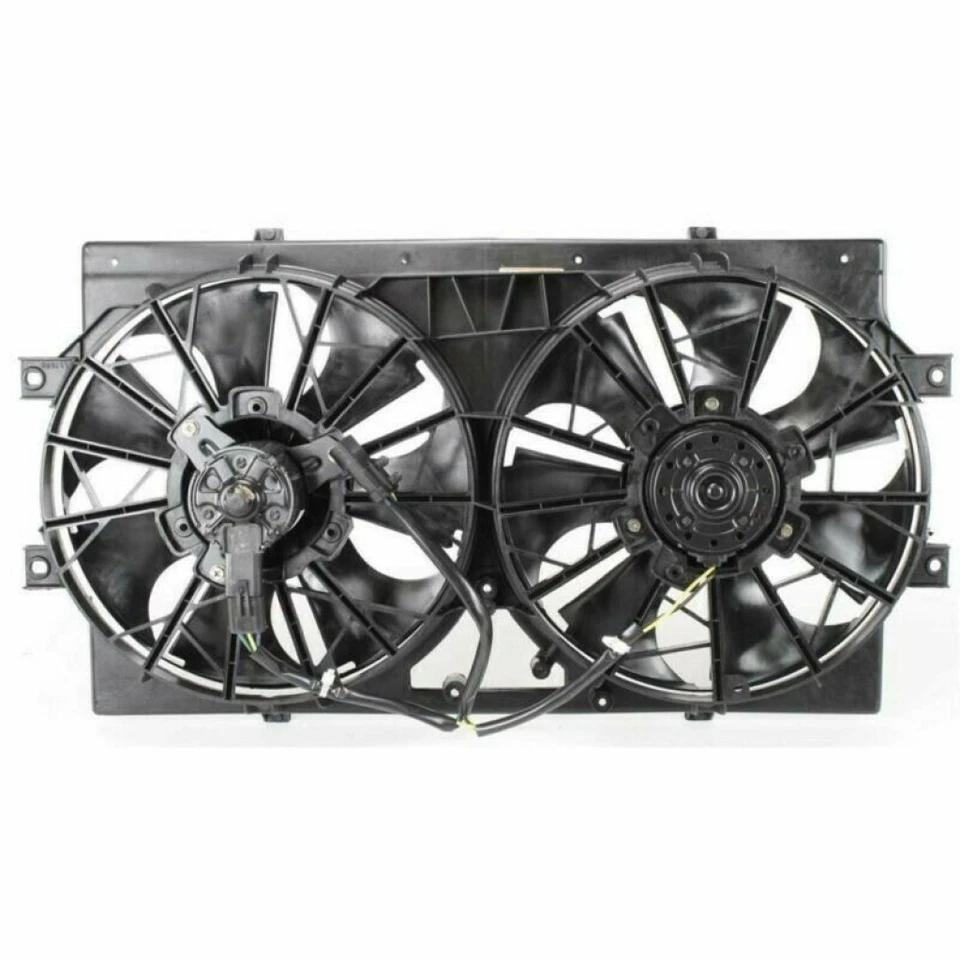 For Chrysler Cirrus A/C Radiator Fan 1995-2000 4 Cylinder For CH3115113 - Image 2 of 4