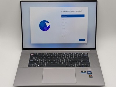 HP ZBook Studio G10 16'' 4K+ I7-13800H 1TB SSD 32GB W11P RTX 2000 120Hz Warranty