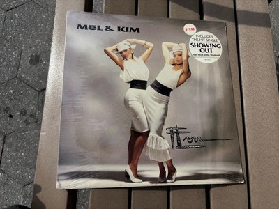Mel & Kim FLM LP 1987 ATLANTIC 81739 HOUSE SYNTH POP (M/NM) Sealed BRAND NEW