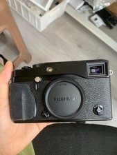 95 NEW Fujifilm Fuji X-Pro1 16.3MP Mirrorless Camera Body English Language