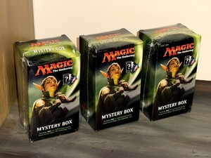 Mtg Mystery Booster Boxes | eBay