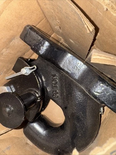 Buyers Products PH30 30 Ton Pintle Hook MGTW 60,000lbs *HITCH ONLY*