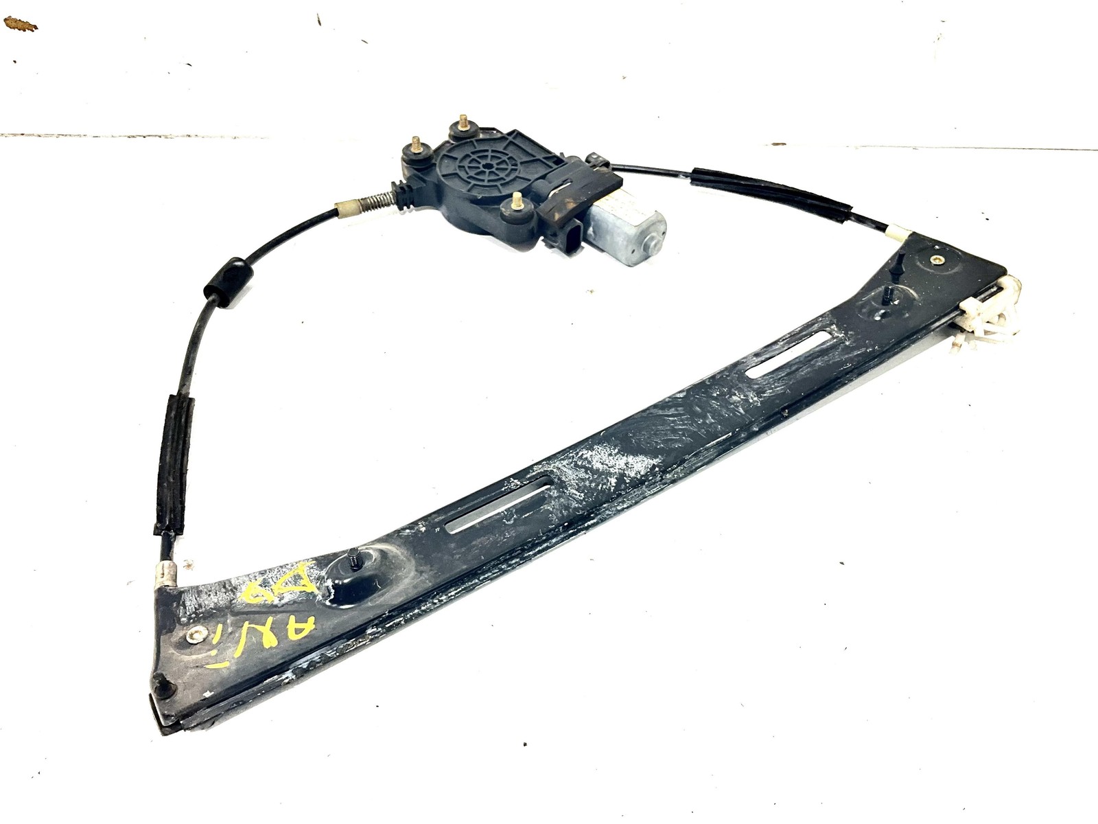 CREMAGLIERA ALZAVETRO ANTERIORE DESTRA PER FIAT Panda 2° Serie 46803649 (03>10