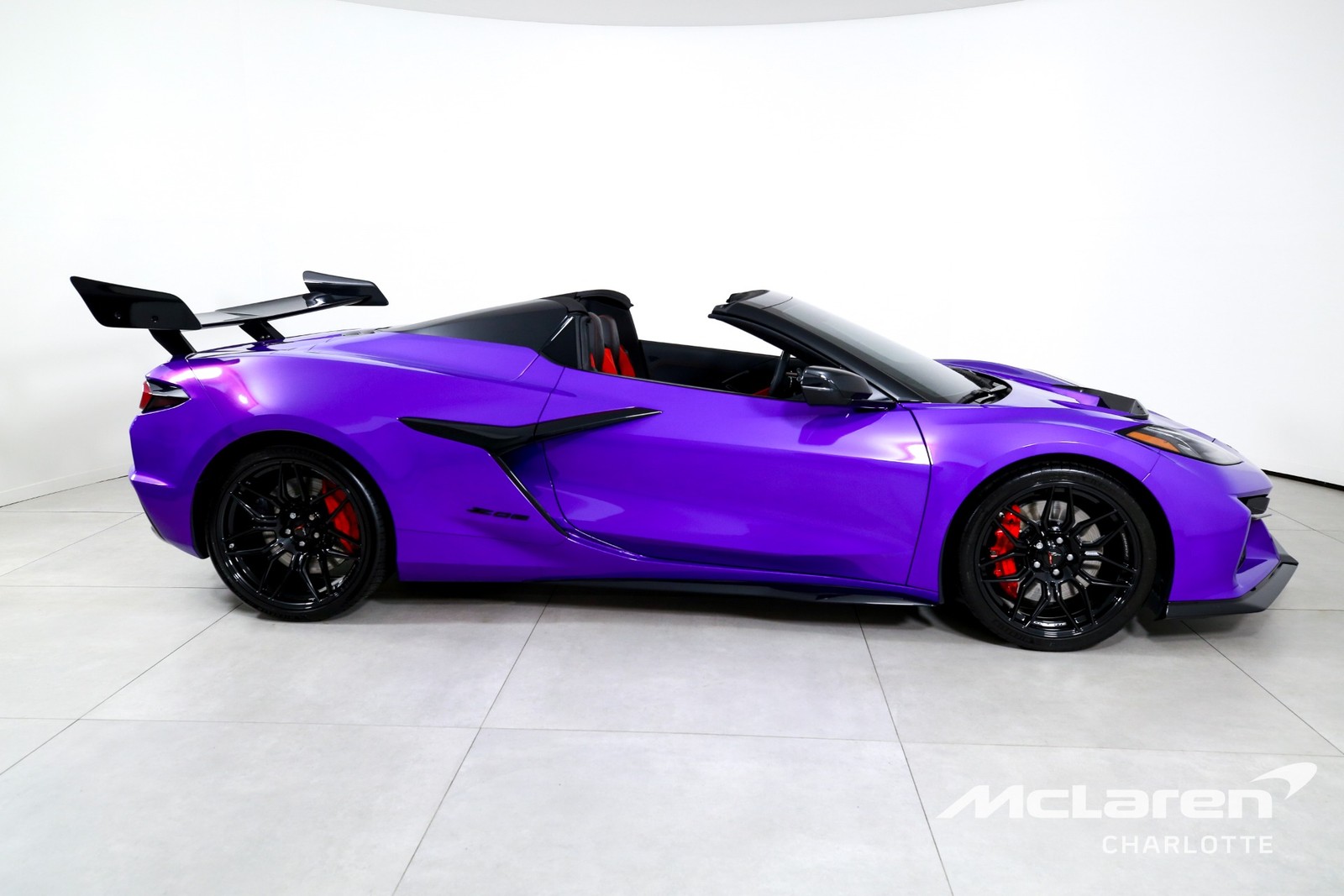 2025 Purple Chevrolet Corvette   | C8 Corvette Photo 10