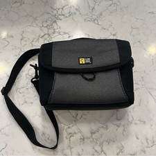 Case Logic Gray Camera Video Camera Photography Case