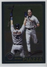 Click to enlarge Mike Piazza