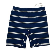 Vintage Men  s Jantzen Swimming Shorts/Trunks Size 34 Made In USA W26 Inseam 7