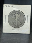 1920-S Walking Liberty