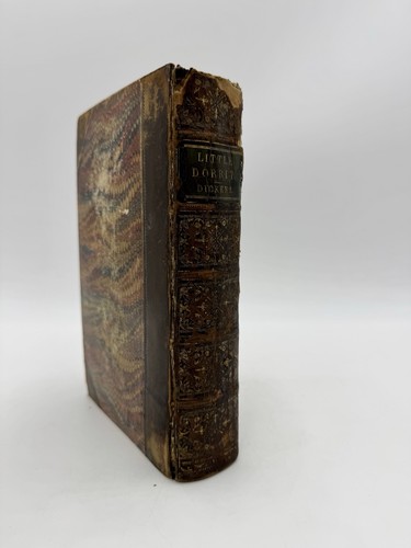 1857 Little Dorrit Charles Dickens - Picture 6 of 7