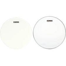 Evans Power Center Reverse Dot and Snare Side...